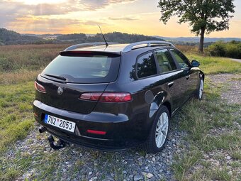 Alfa Romeo 159 1.9JTDm 110kw - 4