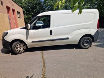 Fiat Doblo maxi - 4