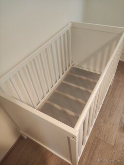 Dětská postýlka IKEA - 4