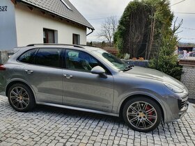 PORSCHE CAYENNE GTS 3.6 V6 324 kW - 4