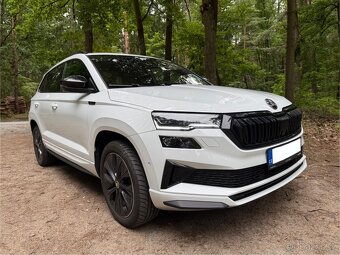 Škoda Karoq Sportline 1.5TSI DSG 110KW - 4