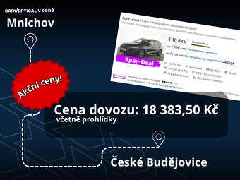 Dovoz aut z Německa a německy mluvících zemí LEVNĚ - 4