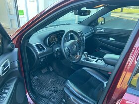 Jeep Grand Cherokee rok 2018, 2x4 3,6 benzín + LPG 210 kw - 4