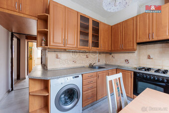 Pronájem bytu 3+1, 68 m², Bukovany - 4