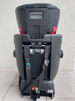 Autosedačka Britax Römer Advansafix IV R Air Black - 4