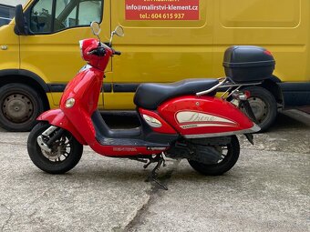 Kentoya shine 125 - 4