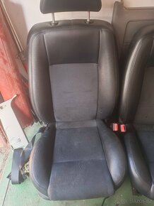 Sedačky Ford Mondeo mk3 combi 2.0 tdci 96kw 85kw r.v. 01-07 - 4