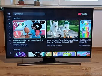 Smart TV Samsung SAMSUNG UE40HU6900-101cm,WiFi - 4