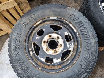 6x139,7 - Kola offroad - 4