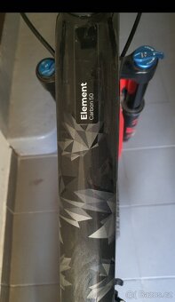 Rocky Mountain Element Carbon 50 XL - 4