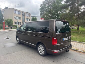 Multivan T6, 2.0 TDI, 150kw, 7-DSG, Highline, 2015 - 4