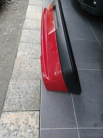 Peugeot 306, zadní nárazník originál,prodej - 4