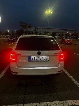 Škoda Octavia 3 - 4