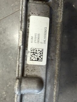 Vačkové hřídele Škoda, VW, motor 2.0 TDI 135kW motor CUNA - 4