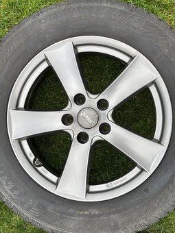 Alu kola Mazda CX-5 225/65 R17 - 4