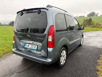 Citroen Berlingo MultiSpace 1.6HDI 80kW - R.v. 2009 - - 4