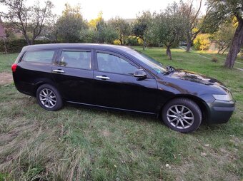 Honda Accord 2.4 - 140 kW - 4