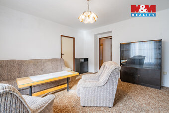 Prodej bytu 2+1, 55 m², Strakonice, ul. Husova - 4