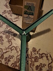 Retro stojan na vánoční stromeček - 4