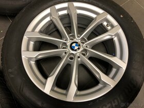 ORIGINAL ALU KOLA BMW X3 G01 X4 G02 "STYLING 691" 245/50/19 - 4