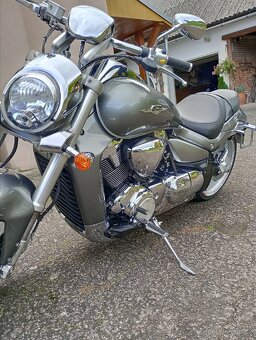 Suzuki Intruder VZR 1800 - 4