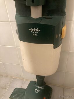 Vysavač Vorwerk VK 122 vč. příslušenství - 4