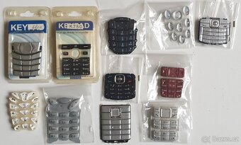Klávesnice na staré tlačítkové mobilní telefony - 4
