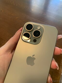 iPhone 15 PRO 256 GB - 4