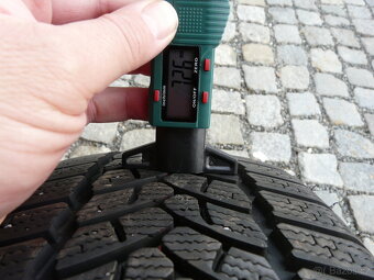 ZIMNÍ PNEU FIRESTONE 195/55R16 - 4