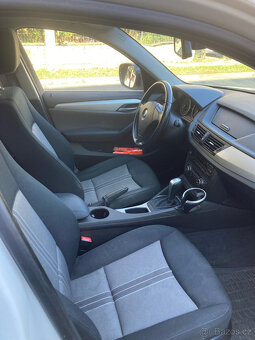 BMW X1 18D XDRIVE automat - 4