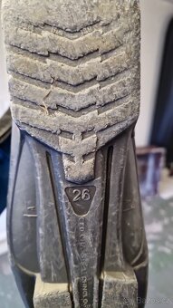 Lyžáky Salomon 305mm stélka 26 cm - 4