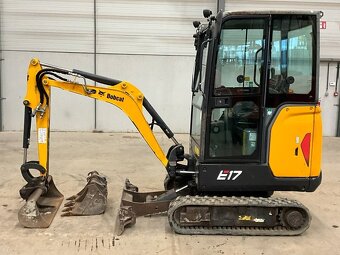 BAGR BOBCAT E 17 - 4