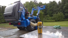 SOLIS 26. PRODAM SBĚRACI KOŠ K SOLIS 26. - 4