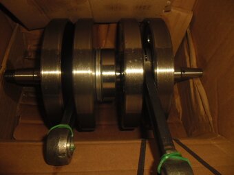 Jawa 350/634-4  první typ-uloženka - 4