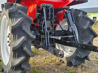 Prodám Yanmar F175 4x4, platí do smazání - 4