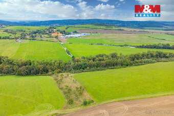 Prodej louky, 4161 m², Spálené Poříčí - 4
