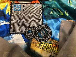 Dámské snowboardové kalhoty Nugget velikost M - 4