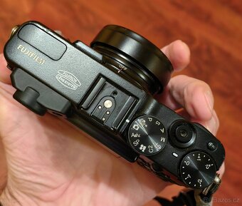 Fujifilm x20 - 4