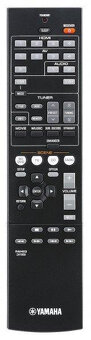 AV receiver Yamaha HTR-3065 - 4