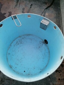 Šachta k čističce - 4