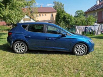 Seat Leon 1.6 TDI 81 kW, r.v. 2014, odnímatelné tažné - 4