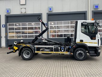 IVECO EUROCARGO 120E22P MY24 nosič kontejnerů CTS 7t - 4
