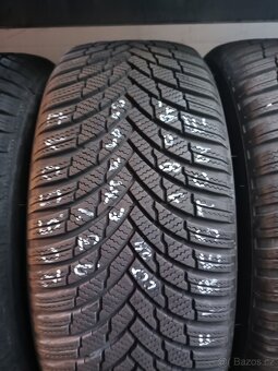 205/50/17 Firestone winterhawk4 - 4