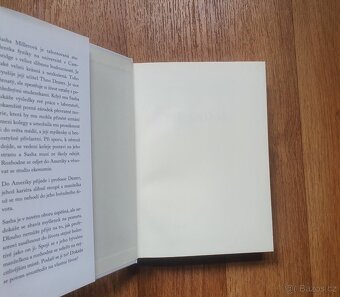 Prodám knihu Skandál - 4