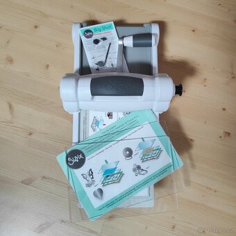 SET Sizzix Big Shot A5 + kompatibilní příslušenství - 4