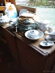 Porcelanový servis - 4