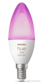 Philips Hue White and Color chytrá LED žárovka - 4