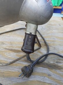 Elektrický teplomet - 4