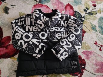 O'Neill Pánská lyžařská/snowboardová bunda - XL - 4