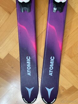 Lyze Atomic Vantage X 130cm - 4